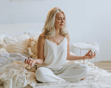 Yoga per la terza età